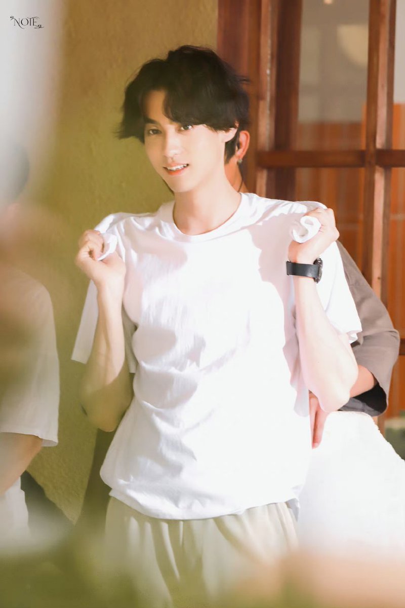 Daily Tian Xuning | 田栩宁 tweet media