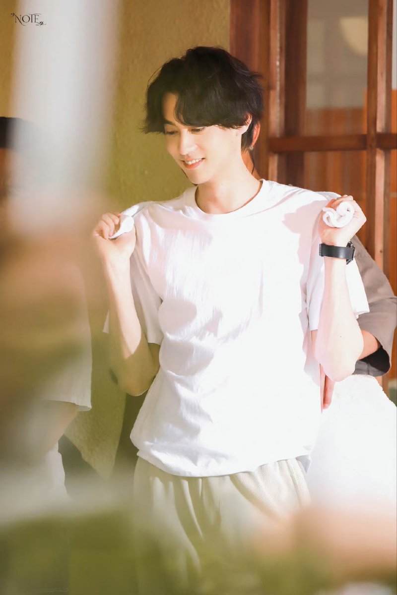 Daily Tian Xuning | 田栩宁 tweet media
