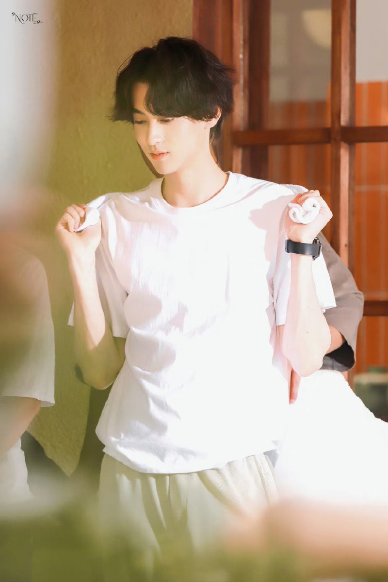 Daily Tian Xuning | 田栩宁 tweet media