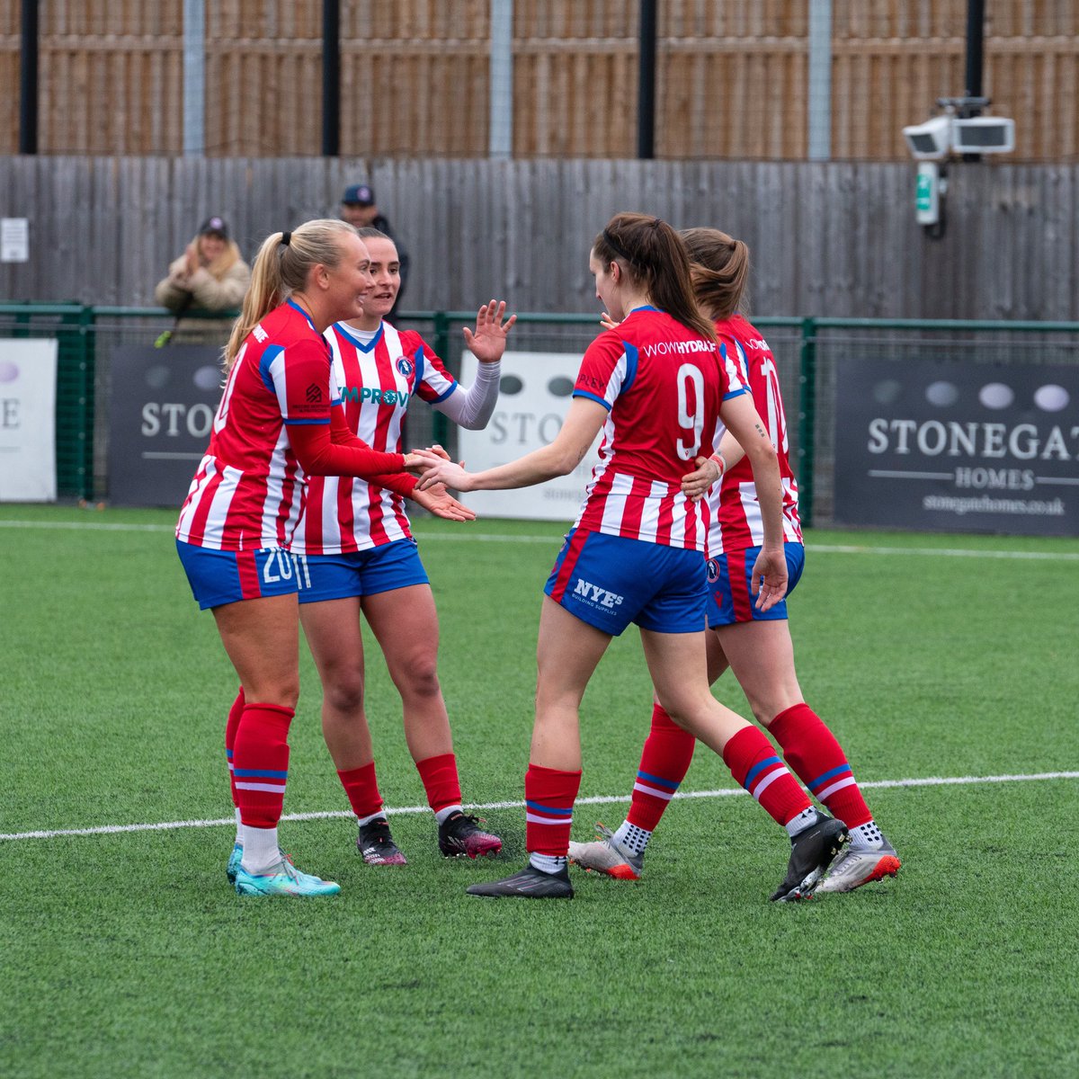 Dorking Wanderers Women tweet media