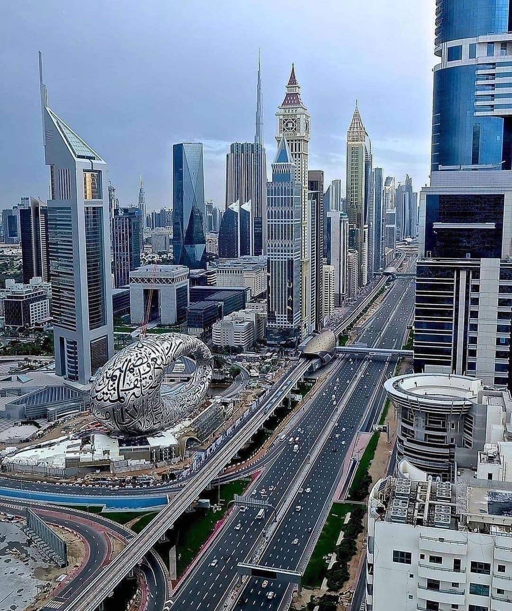 SaintMatoi's tweet image. THE RISE OF THE MIDDLE EAST
The middle east countries, although rich in oil and other minerals, their development and civilization have been sabotaged for years by the thief of the West. Dubai, UAE is an example how oil-men can make a desert look if they aren't at war.