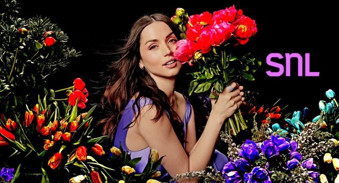 Ana de Armas Access tweet media