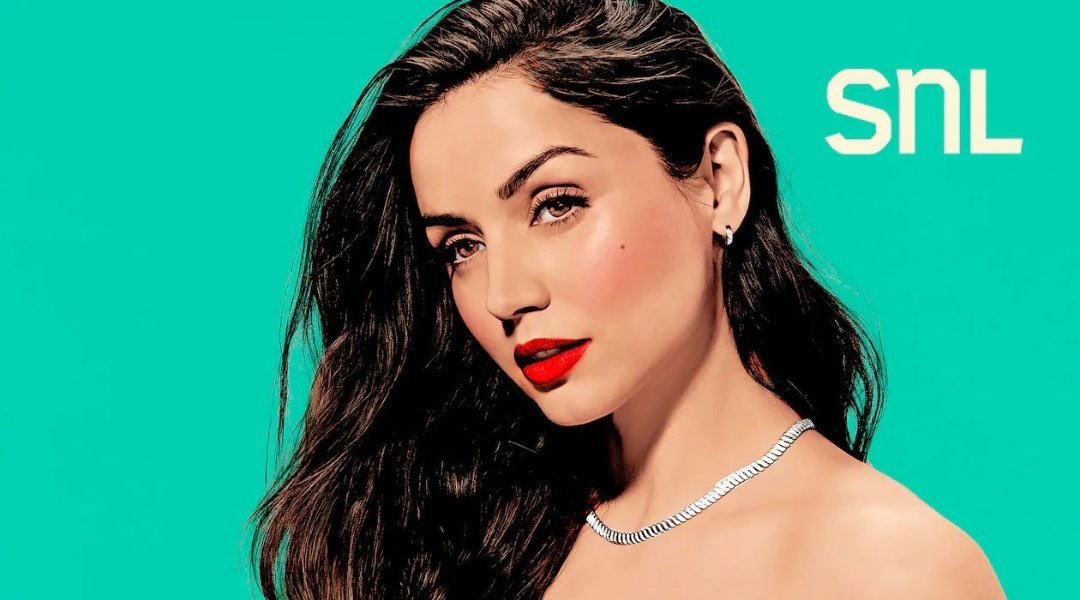 Ana de Armas Access tweet media