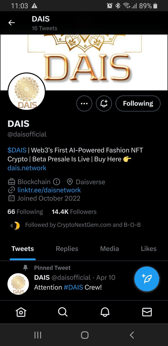 Modart 🍀 tweet media