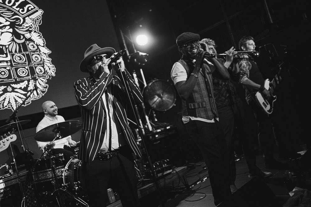 Dub Pistols tweet media