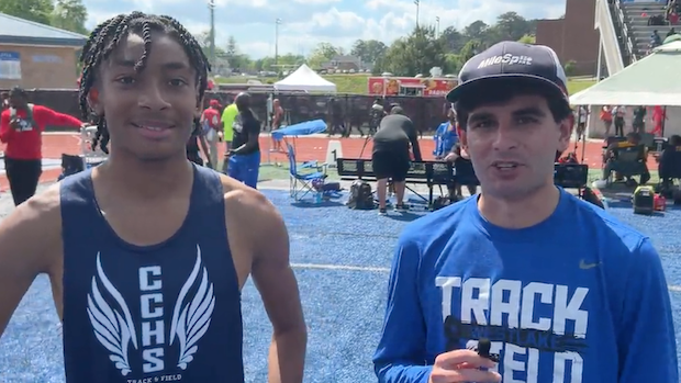 Check out the race footage and Interviews from the Christian Coleman Invitational! ga.milesplit.com/meets/485398-c…