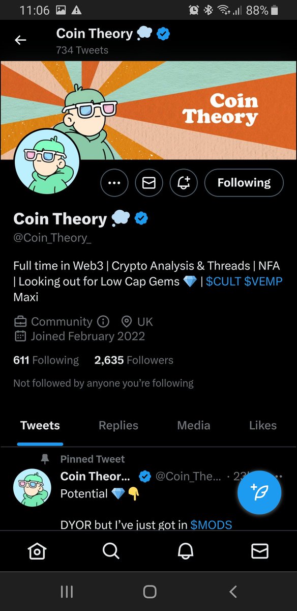 Modart 🍀 tweet media