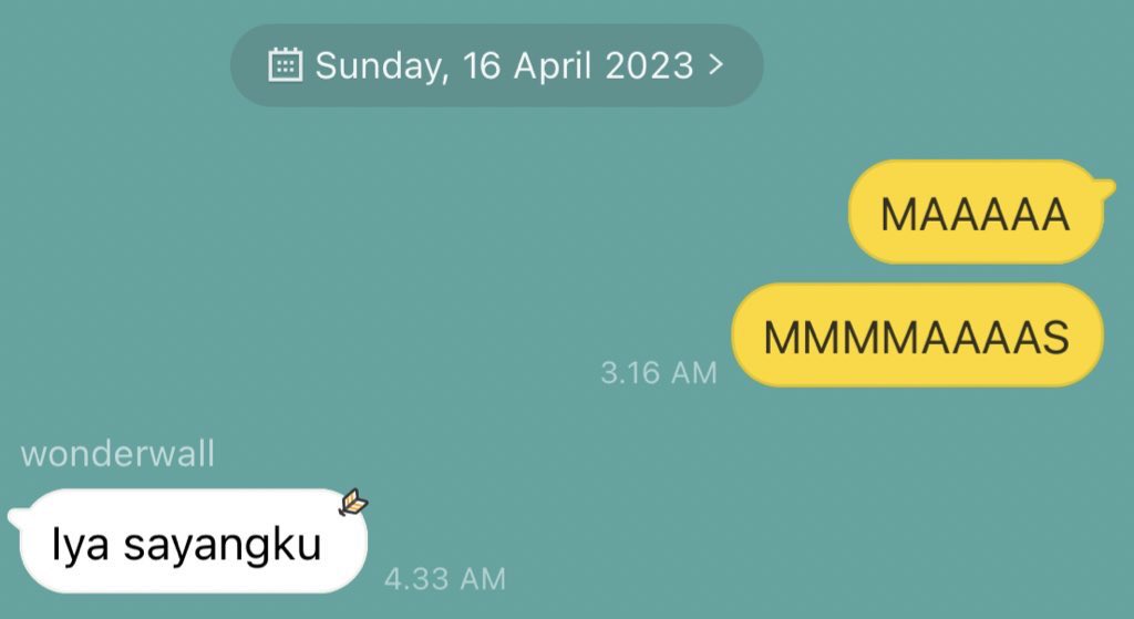 jakartanism's tweet photo. -` Sudah mau tiga tahun bersama Mas Rama dan penulisnya. Tapi masih seperti ini. Betulan akan jadi sesuatu yang bisa aku inget jadi moment paling bahagia di hidup aku. https://t.co/gvEeW8ijtZ