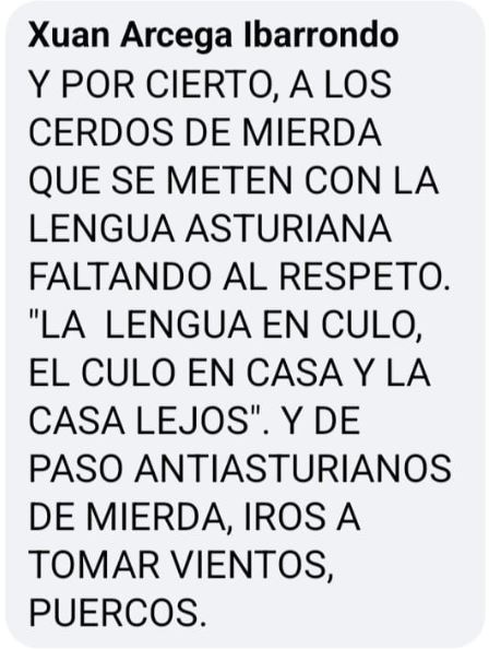 CooficialidadNo's tweet photo. El "respeutu" de los aborígenes "asturianos de los valles"
👇👇👇👇 https://t.co/7tznwequoB