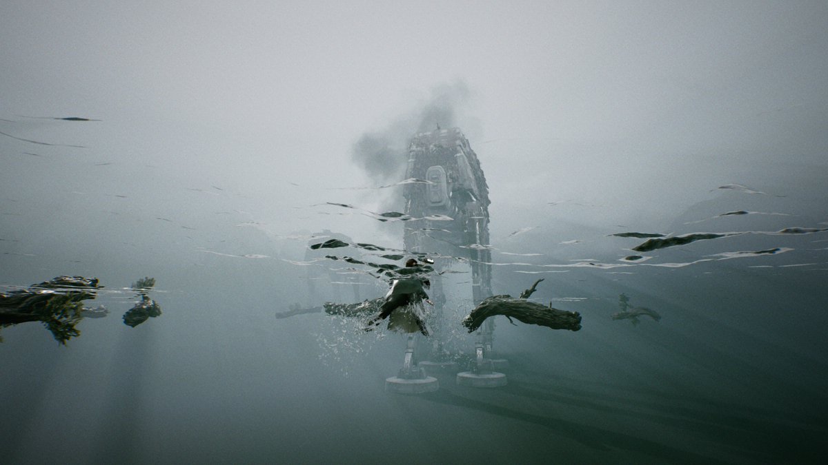 #PS5Share, #STARWARSJediFallenOrder