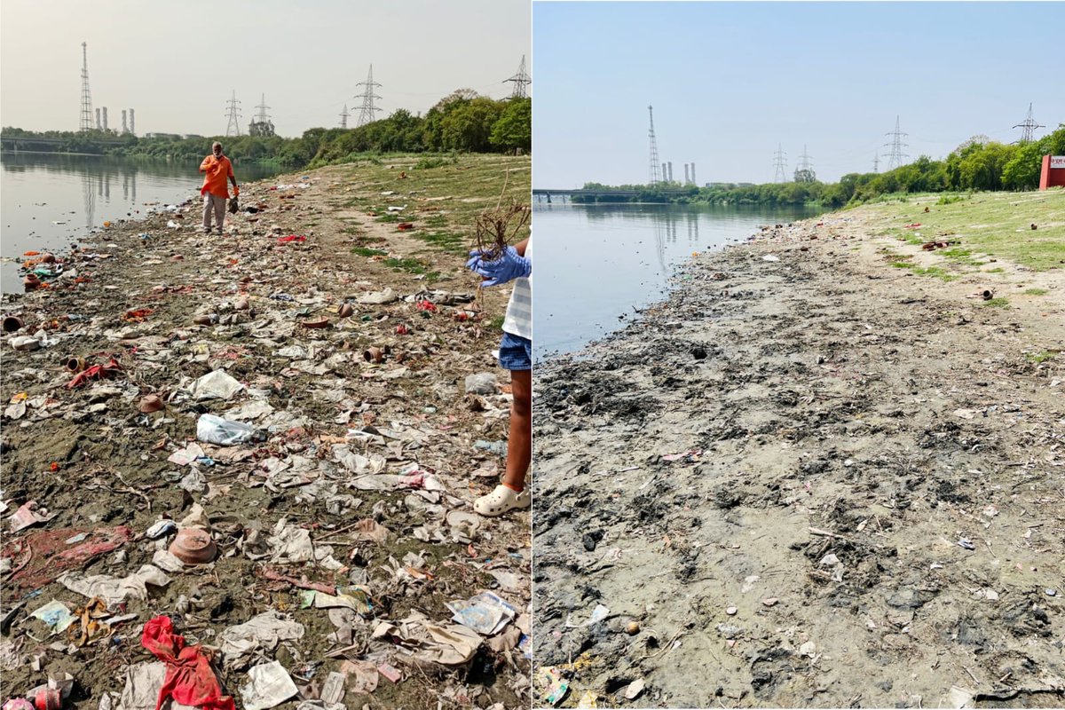 Namami Gange tweet media