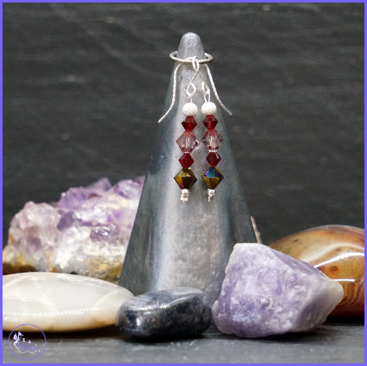 IantheGalleria's tweet image. S - Swarovski Crystal &amp;amp; Semi Precious Stones.
We have a number of Sterling Silver Earrings made with Swarovski Crystal &amp;amp; Semi Precious Stones, we are all about the S today!
ianthegalleria.co.uk/.../cat_1759759...
#AMZart #AprilAlphabetChallenge #AlphabetChallenge #SterlingSilver #earlybiz