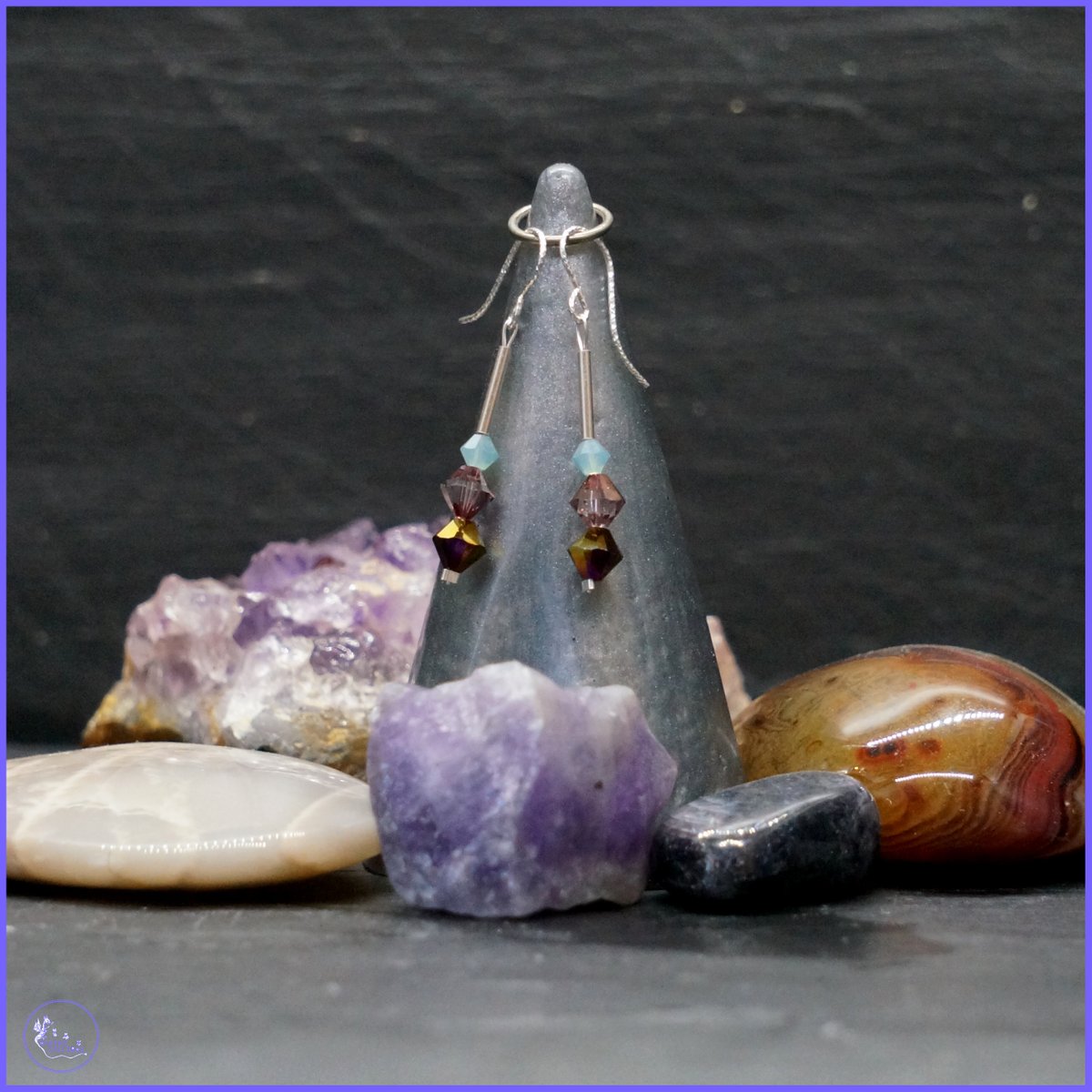 IantheGalleria's tweet image. S - Swarovski Crystal &amp;amp; Semi Precious Stones.
We have a number of Sterling Silver Earrings made with Swarovski Crystal &amp;amp; Semi Precious Stones, we are all about the S today!
ianthegalleria.co.uk/.../cat_1759759...
#AMZart #AprilAlphabetChallenge #AlphabetChallenge #SterlingSilver #earlybiz