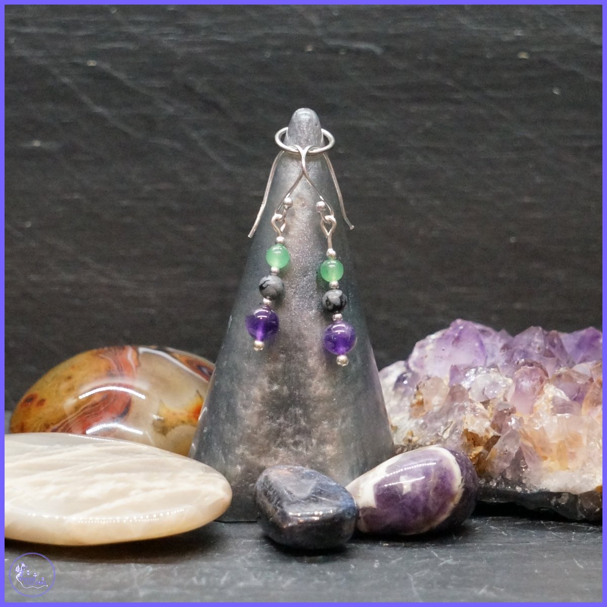 IantheGalleria's tweet image. S - Swarovski Crystal &amp;amp; Semi Precious Stones.
We have a number of Sterling Silver Earrings made with Swarovski Crystal &amp;amp; Semi Precious Stones, we are all about the S today!
ianthegalleria.co.uk/.../cat_1759759...
#AMZart #AprilAlphabetChallenge #AlphabetChallenge #SterlingSilver #earlybiz