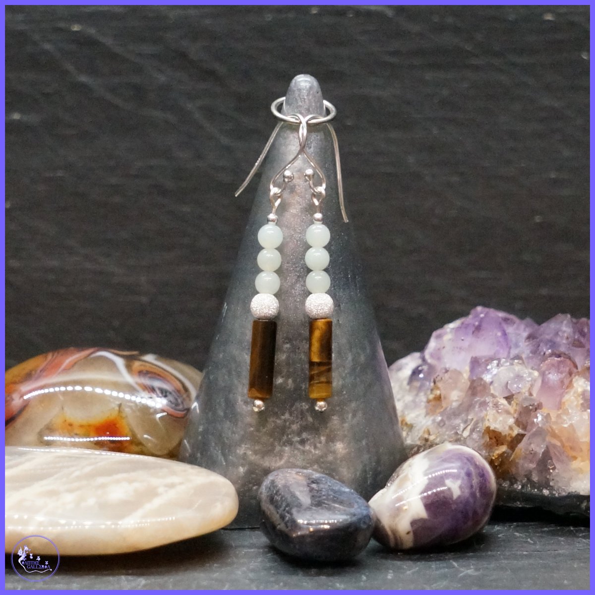 IantheGalleria's tweet image. S - Swarovski Crystal &amp;amp; Semi Precious Stones.
We have a number of Sterling Silver Earrings made with Swarovski Crystal &amp;amp; Semi Precious Stones, we are all about the S today!
ianthegalleria.co.uk/.../cat_1759759...
#AMZart #AprilAlphabetChallenge #AlphabetChallenge #SterlingSilver #earlybiz