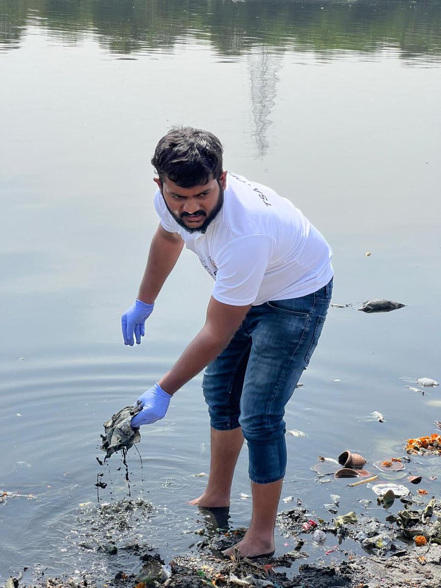 Namami Gange tweet media