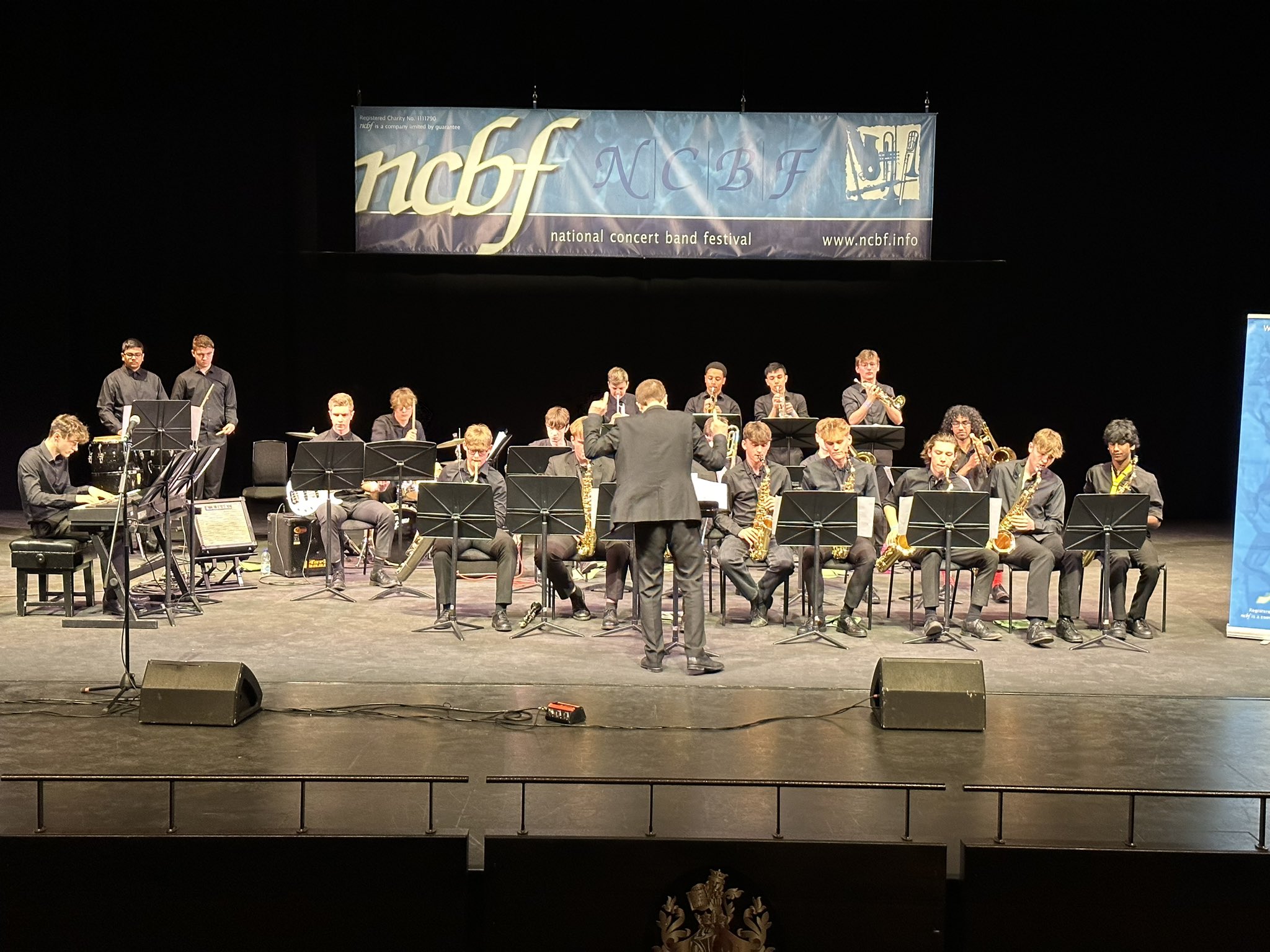 NCBF National Concert Band Festival (NCBF_festival) / Twitter
