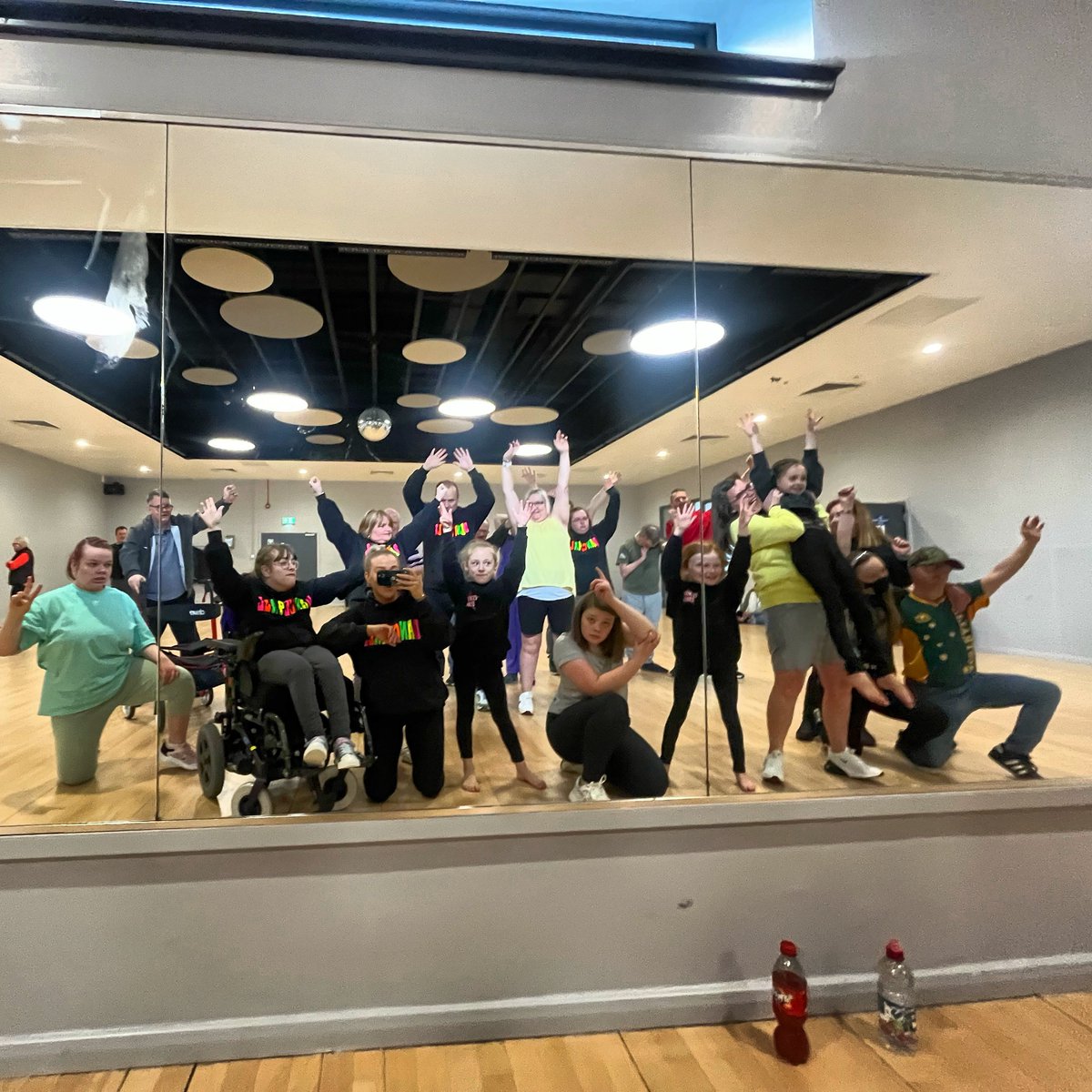 all_dance4's tweet photo. 💫TEAM DANCE4ALL💫

We are ready for next weeks #StrictlyAllAbilty Event! Thank you to @NTAGtweets for having us open the show 🤩

Excited to see everyone perform! Good Luck❤️ 

@TAGNeil @TAGClare https://t.co/PncDm2d2x1