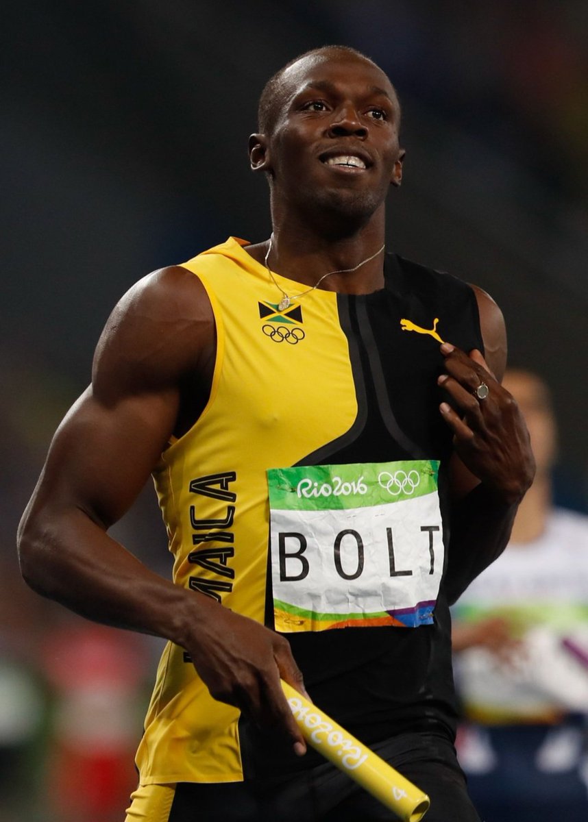 knowledgeloom's tweet image. NOMINATIVE DETERMINISM

#NominativeDeterminism refers to the idea that a person's name can influence their career or life path. For example, Dr. Richard Payne is a pain management specialist, and Dr. Philip Brain specializes in neuroscience. 
#UsainBolt