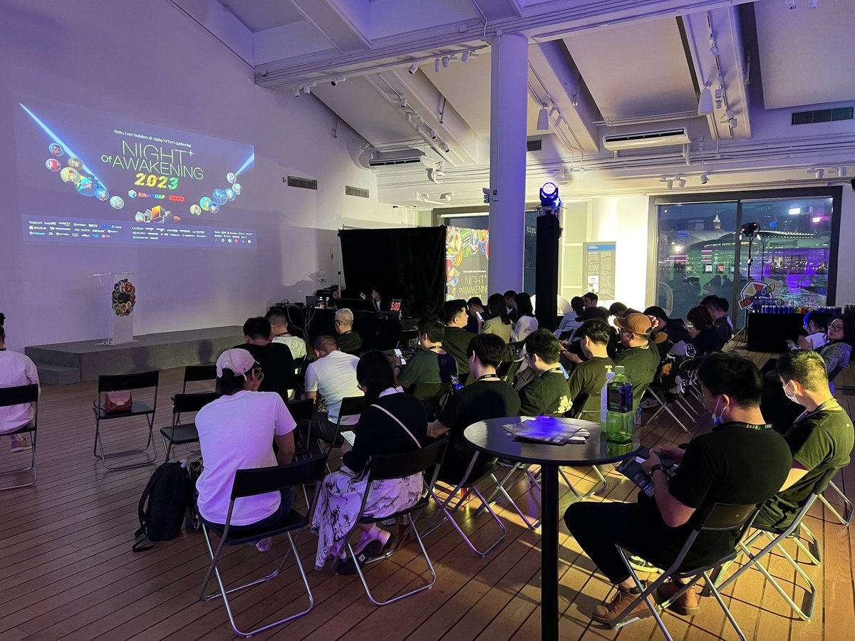 Soooooo  glad to work with <a href="/EtherPOAP/">EtherPOAP</a>  hope this card bring the new experience to our NFT players.