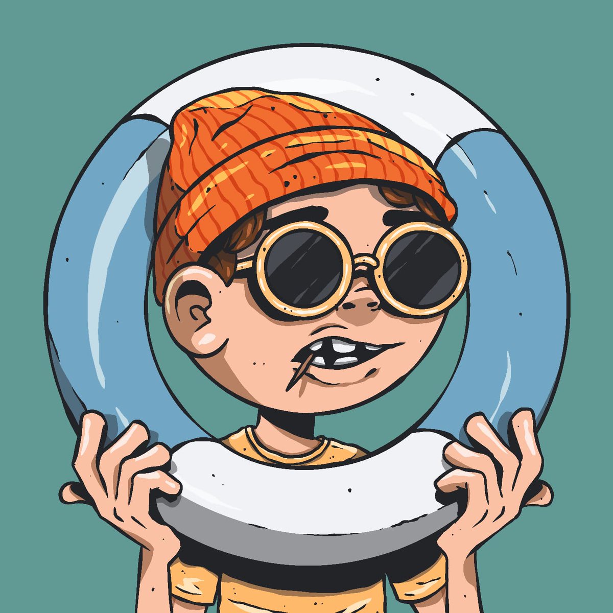 I'm impressed by the community of <a href="/SavedSoulsNFT/">🛟 Saved Souls 🛟</a>, something you see in few projects these days 🛟🛟 stick together sailors!