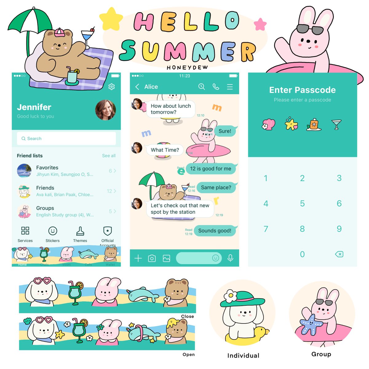 honeydew_studio's tweet photo. 🌈 รีทวิต สุ่มแจก 2 ท่าน💫

ธีมไลน์แรกของปี ! 🎀 Hello summer :-) 🐬🪸🌞🫧🧴 ไม่ได้วาดธีมสักพักเลยยย กลับมาแล้วค่า
🌞🌷ฤดูร้อนซัมเมอร์ซัมใจ ไปเล่นทะเล 🌊 เดินชายหาดกันในแชทได้เลย ~ ( wall แชทของจริงเต็มจอนะงับ ) ⭐️🌈🏖 ค้นหา bellerrqx ได้เลย 🌼💖👀 https://t.co/aB0HTfMEAD