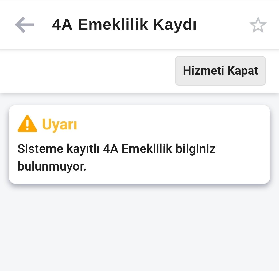 Gün Yine #EYT Liler İçin  AYDINLANMADI  Gün Yine  #EYT Liler İçin  KAHIR  IZDIRAP İŞKENCE  Yeter  Artık Yaaaaa  Millet  Emekli Maaşı  Almaya Başladı  Biz Halen  Beklemedeyiz  ALLAH'tan  Revamıdır  Bizlere 
#bağcılarsgk 
#23YılGeçtiEvrakBEKLEMEDE
<a href="/sgkistanbulsgim/">İstanbul SGİM</a> 
<a href="/vedatbilgn/">Vedat Bilgin</a>