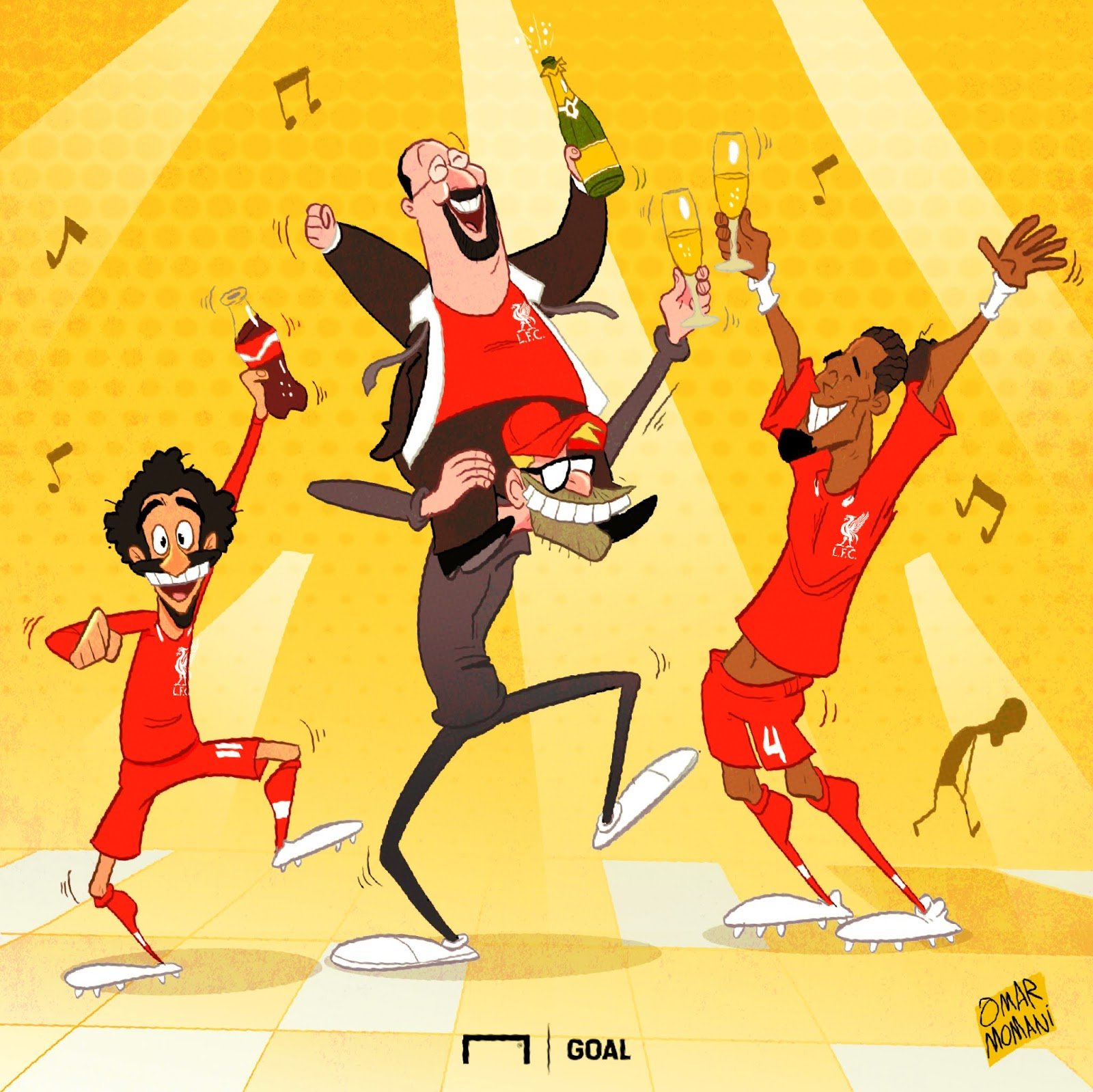 Happy birthday Rafael Benítez 