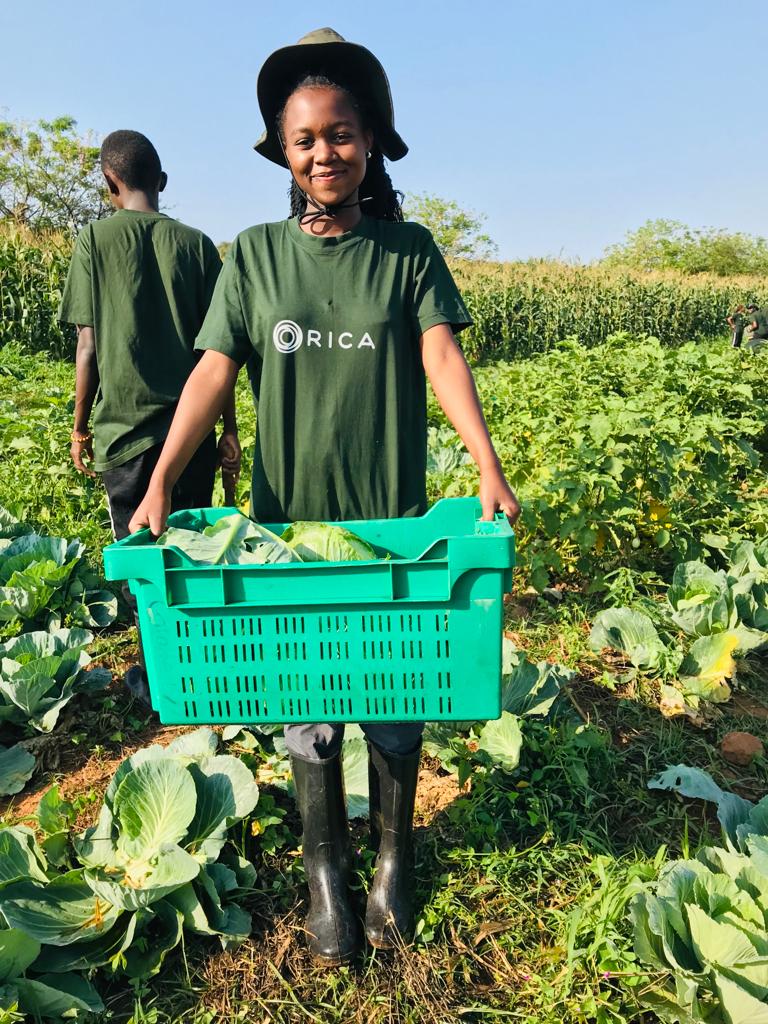 #Agriculture needs young critical thinkers and problem solvers, let's work hard !! 

Like &amp; retweet if u agree