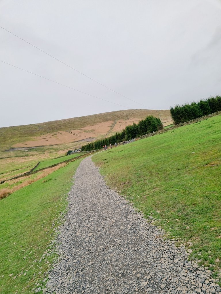 VickiA999's tweet photo. 9 weeks until we tackle the 3 peaks challenge on behalf of @firefighters999 🚒🚒🚒 so today we dragged some other CRO's along to Pendle Hill #3peakstraining #pendlehill https://t.co/DfZ4kA9kU5