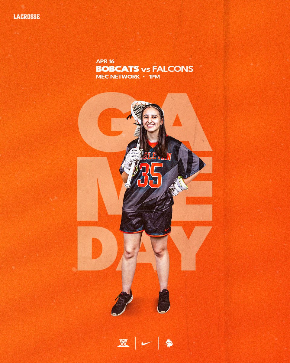 𝐆𝐚𝐦𝐞𝐝𝐚𝐲, 𝐢𝐧 𝐎𝐡𝐢𝐨!

🆚 Notre Dame (Ohio)
⏰ 1 PM   
🏟 South Euclid, OH
📹 bit.ly/3MHcWKe
📊 bit.ly/2HU1YAm