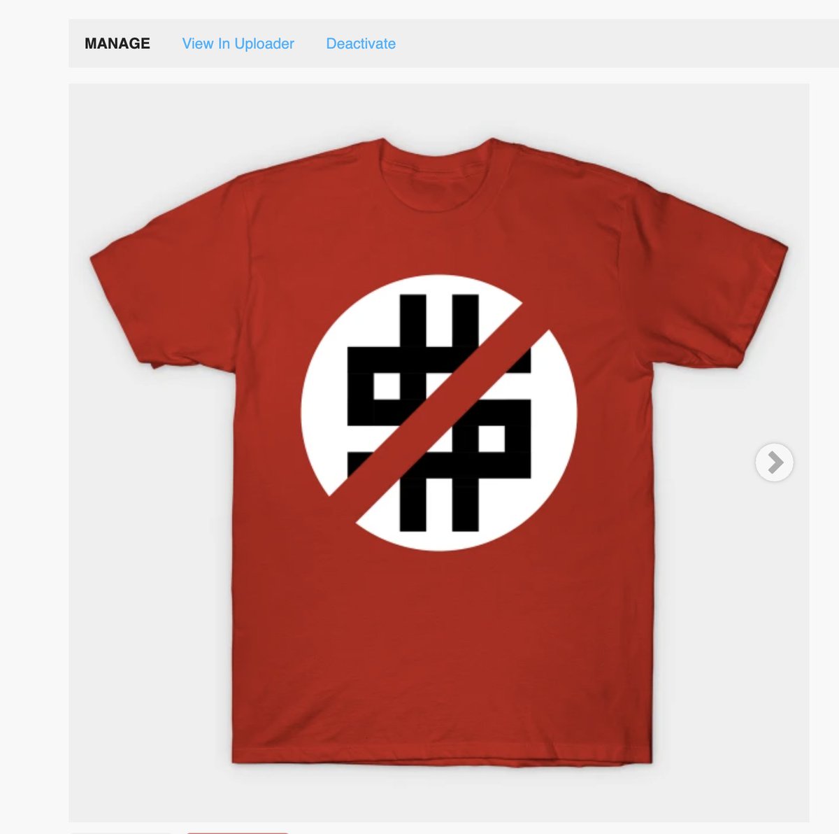 C2APA's tweet photo. @mike74_jackson @HousePriceMania @JonJonesSnr @AnneKni38953689 say no! get 👉 T-shirt made by N o m e n O m e n O M ॐ https://t.co/sJbZ4MDXIm https://t.co/iKOsTLM70s