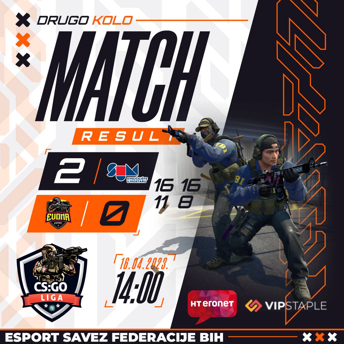 Esport Savez Bosne i Herzegovine tweet media