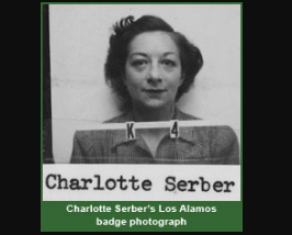 On National Librarian Day, we salute Charlotte Serber, appointed by Oppenheimer as head of <a href="/LosAlamosNatLab/">Los Alamos National Laboratory</a> Library Division in 1943:  osti.gov/opennet/manhat… #NationalLibrarianDay