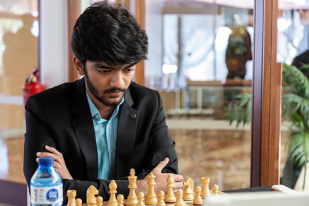 Chess: D Gukesh wins Menorca Open for second year in row