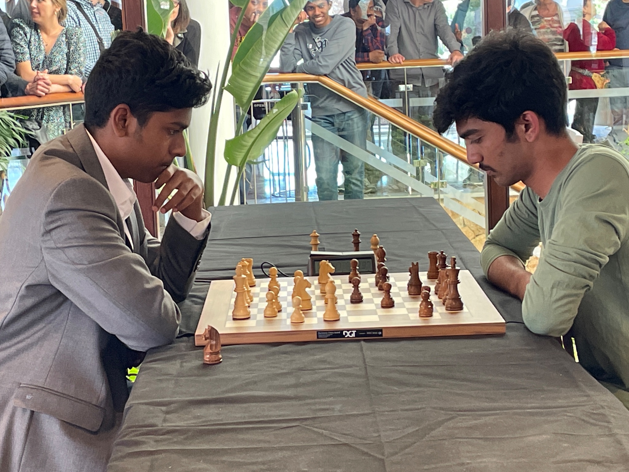 ChessBase India on Instagram: 2nd Open Chess Menorca 2023 Round 7