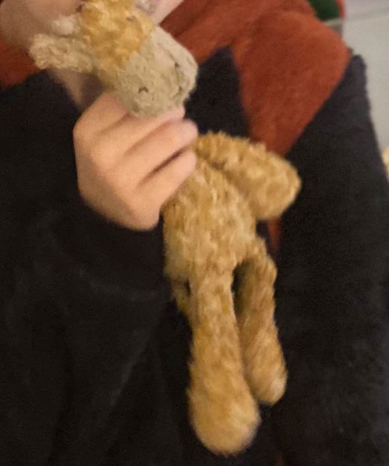 angie_shatford's tweet image. MISSING GIRAFFE🦒 Last seen Heathrow T2 Fri 14 April. Babi is much-loved &amp;amp; missed by 11 y/o Gabriel 😢Lovely people of Twitter, can we work some magic here to reunite Gabe with his pal ? Pls RT @HeathrowAirport @HeathrowExpress @yourHeathrow @BBCLondonNews @BBCTheOneShow @myldn