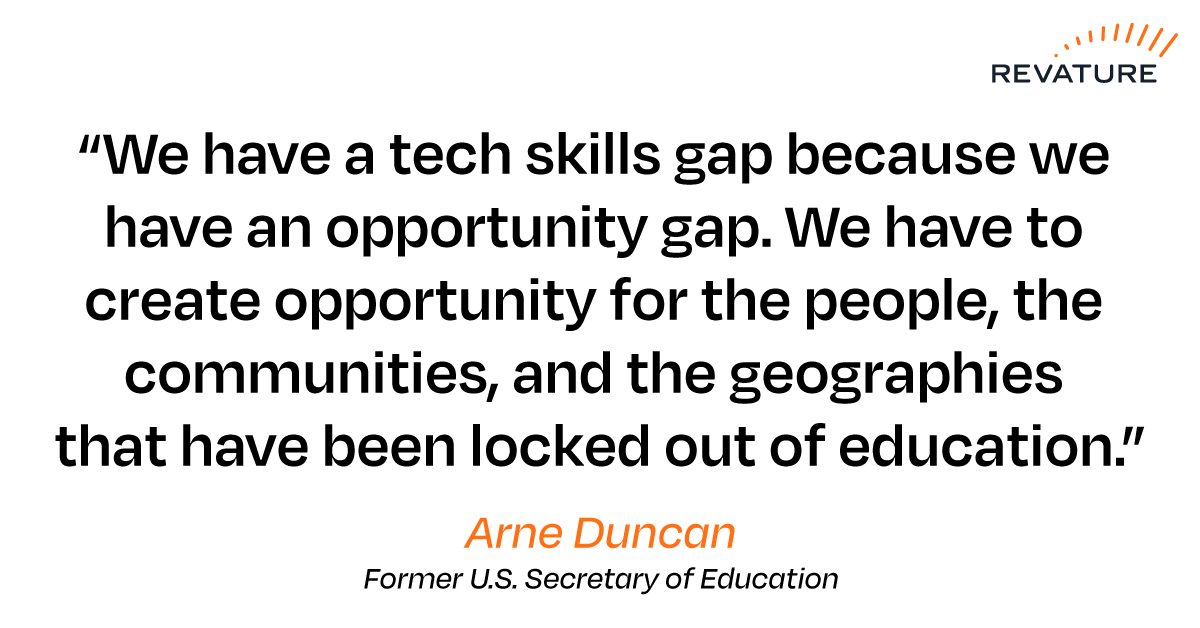 #Leadership thoughts from Revature.