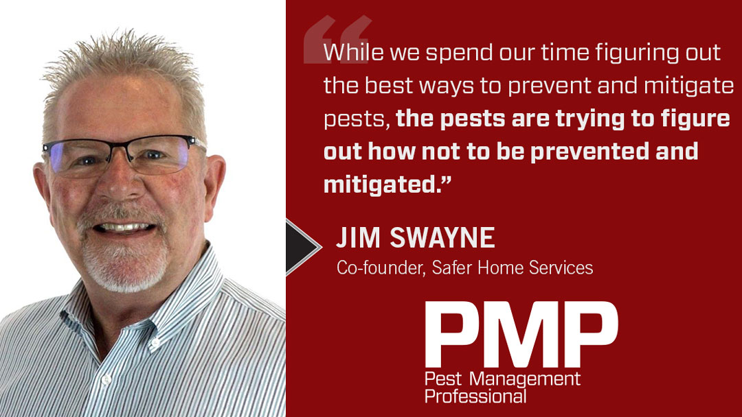 Read more about Jim Swayne and the franchising of <a href="/SaferHomeServic/">Safer Home Services</a> in this month's cover story of PMP magazine.
mypmp.net/2023/04/04/fra…