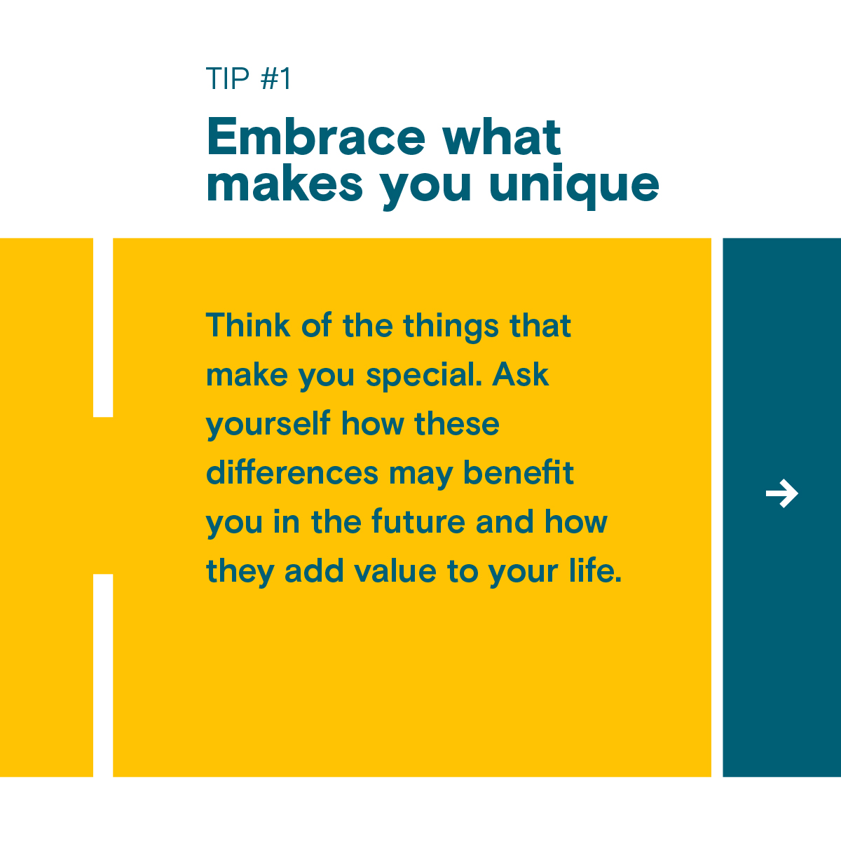 KidsHelpPhone's tweet photo. Self-acceptance is an essential part of your emotional well-being. Here is Part 1 of our series of tips on how you can practise self-acceptance in your day-to-day life:
https://t.co/aVNWYx6q5Q https://t.co/WsUdOXiS0N