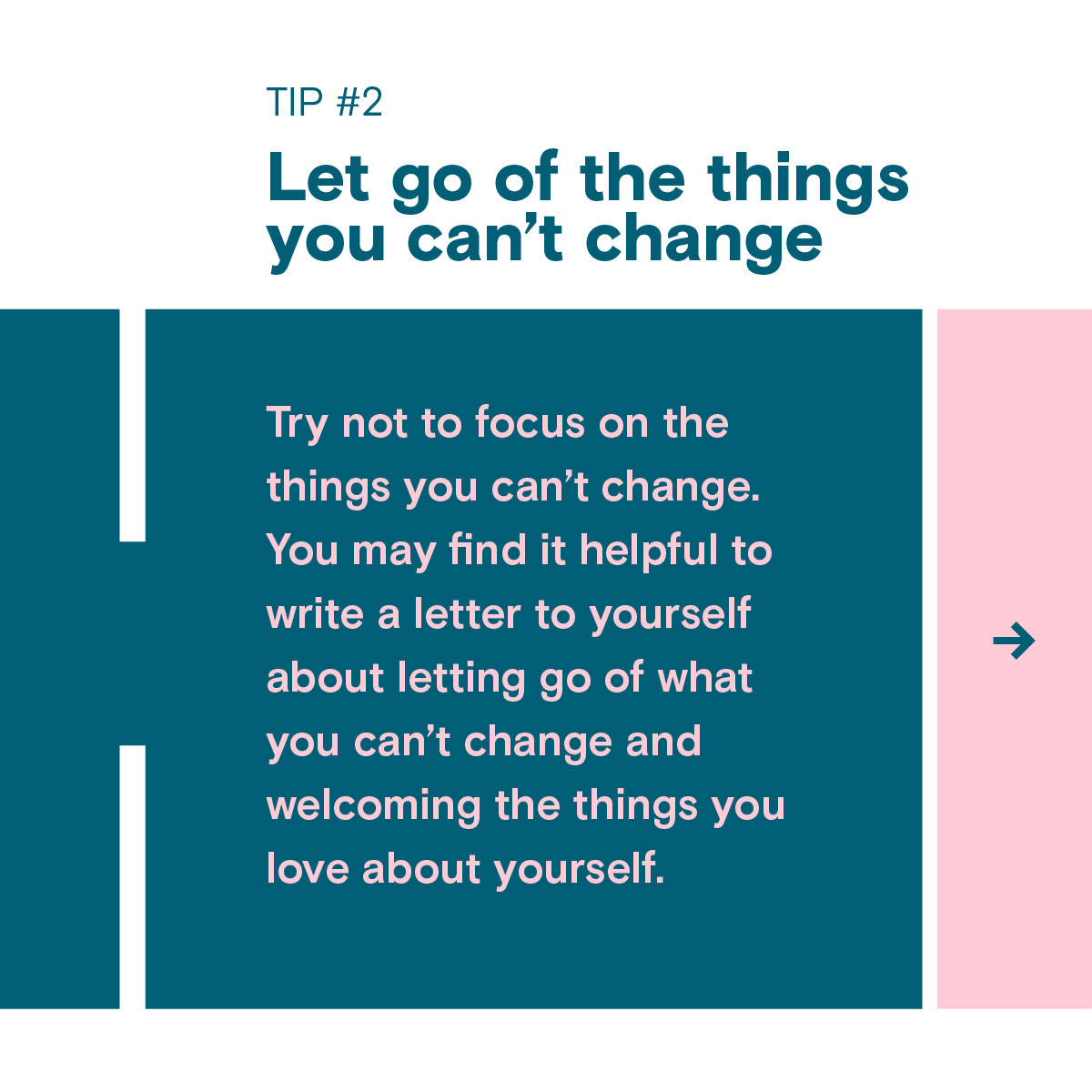 KidsHelpPhone's tweet photo. Self-acceptance is an essential part of your emotional well-being. Here is Part 1 of our series of tips on how you can practise self-acceptance in your day-to-day life:
https://t.co/aVNWYx6q5Q https://t.co/WsUdOXiS0N