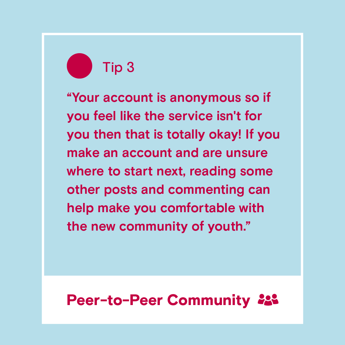 Self-acceptance is an essential part of your emotional well-being. Here is Part 1 of our series of tips on how you can practise self-acceptance in your day-to-day life:
bit.ly/2EI5Of4