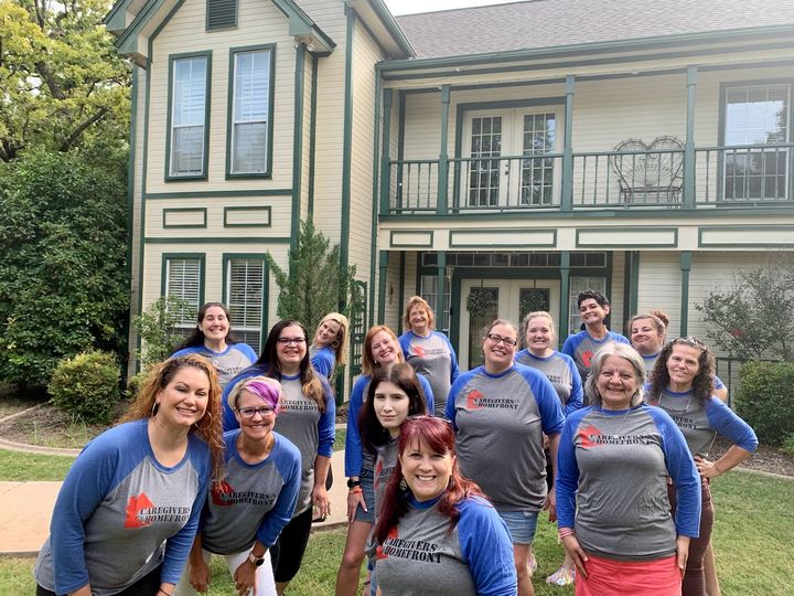 Applications will be open till April 20th! 
Join us in Austin, TX - June 9th-11th, 2023, for our Mental Health & Wellness Restorative Weekend for veteran and military caregivers. #empoweredcaregivers #Hiddenhelpers #selfcare 
Register at the link below!
caregivers-homefront.org/what-we-do/mhw…