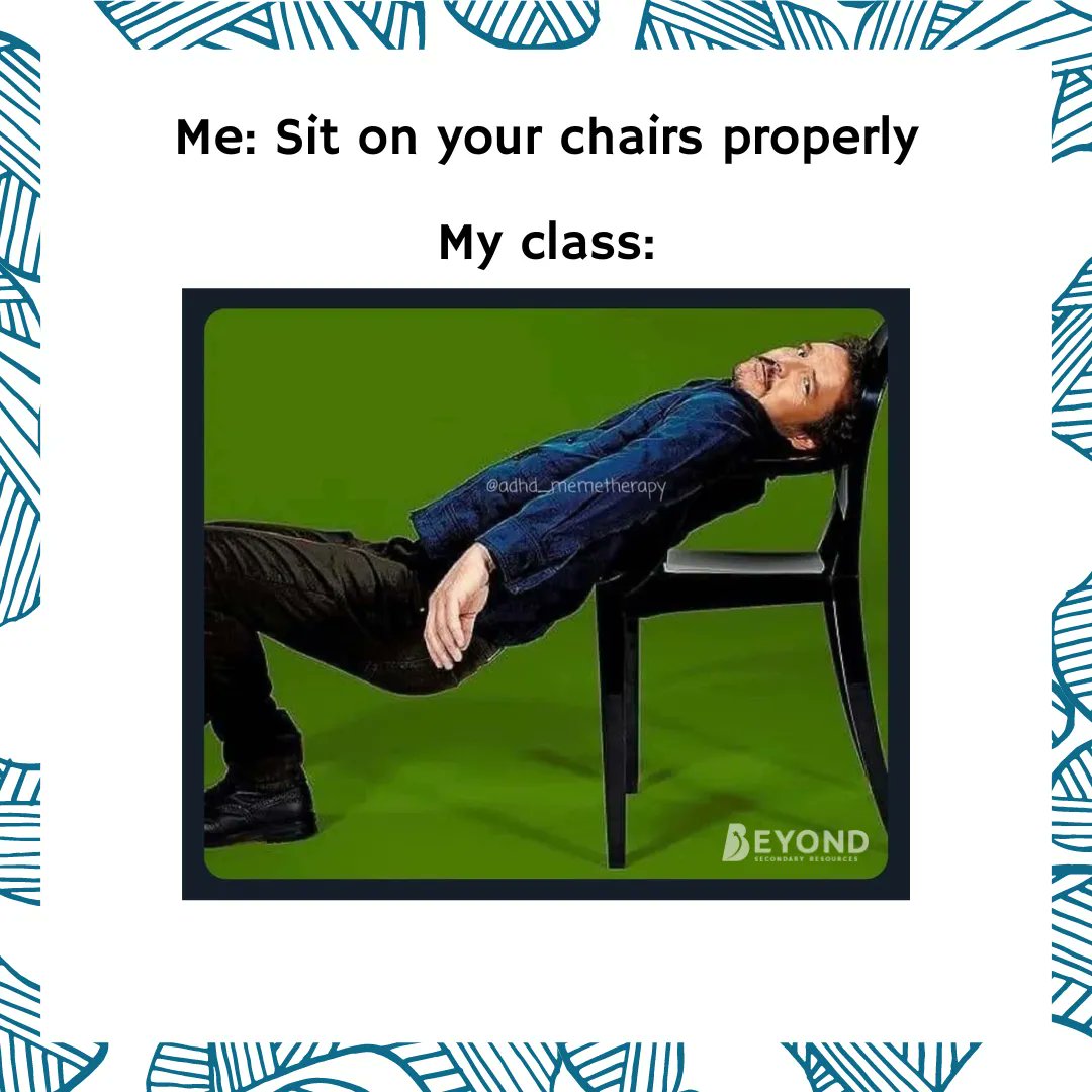 Always.

#teachers #teachermemes #teacherlife #edutwitter #teachertwitter