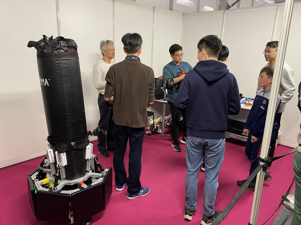 Florian Bercault tweet media