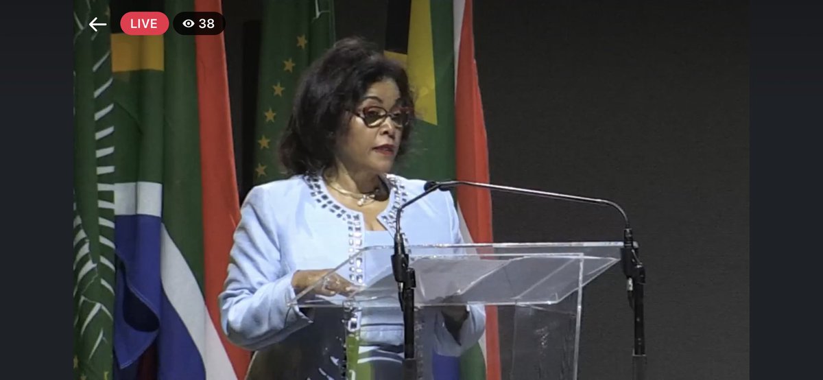 To overcome the raw material-oriented production challenges, we are leveraging AfCFTA’s potential impact by promoting critical industrial launchpads, including manufacturing, particularly pharmaceutical products, pathways to green transition, &amp; minerals development. #AfCFTABF2023