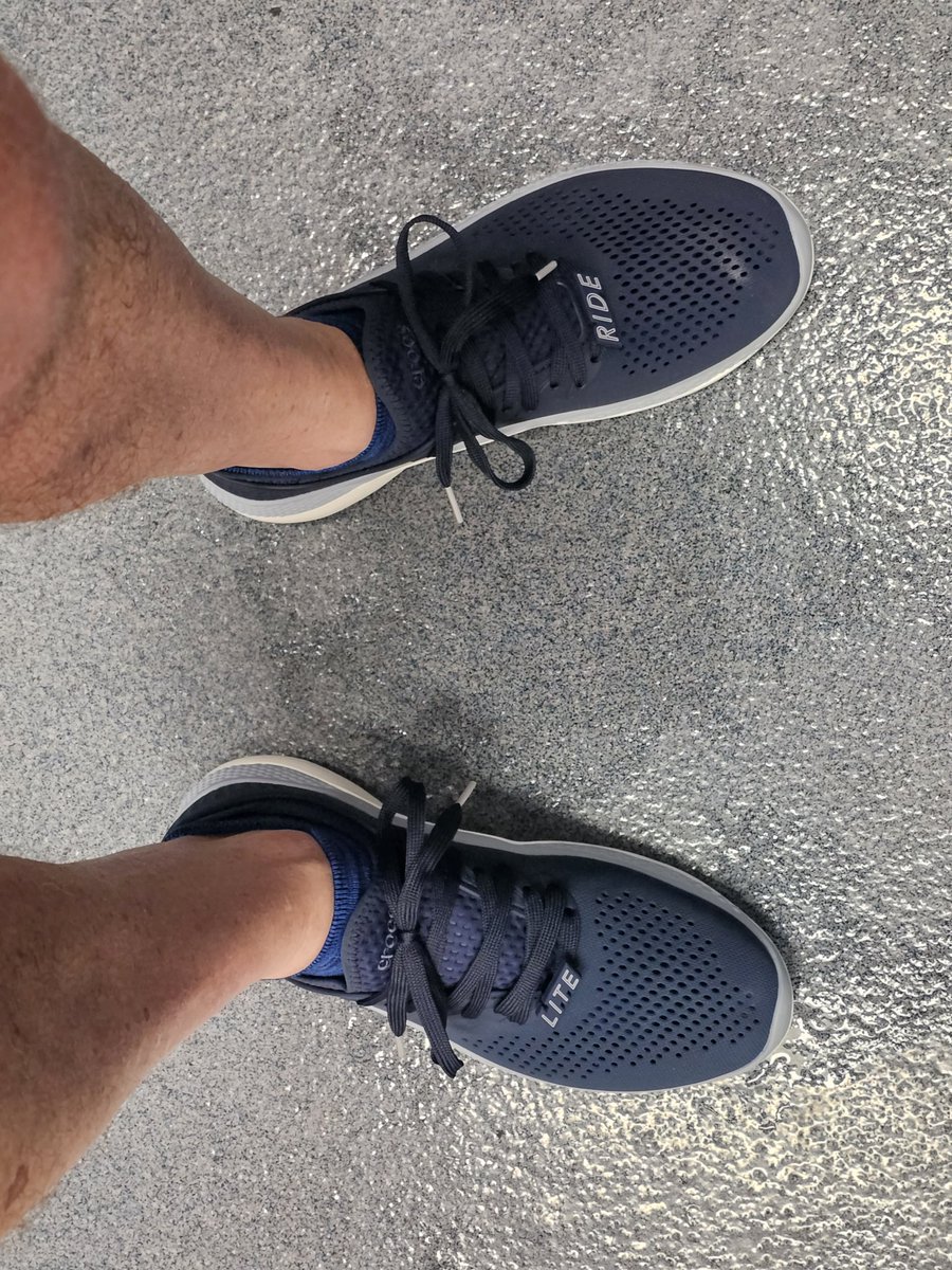 MWSpratt's tweet image. Crocs Lite Ride