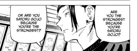 ️ : ON - NO LEAKS! 】JUJUTSUFESS on Twitter: "jjk! WARNING SPOILER Ada