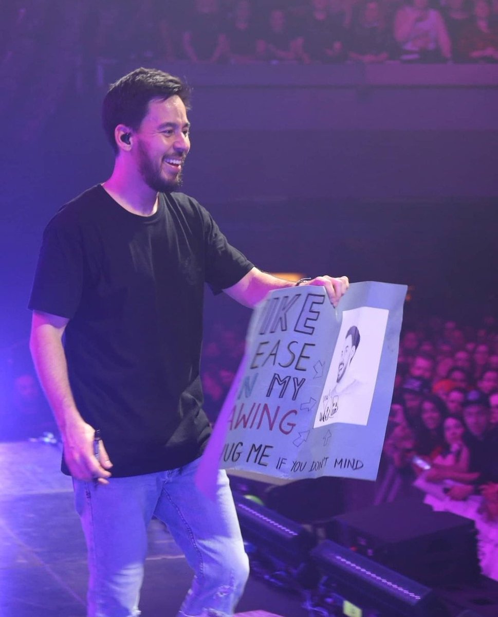 u_zaborowska's tweet photo. @linkinpark's @mikeshinoda in Berlin, 2019 ❤️ https://t.co/ufvi9gq5J3