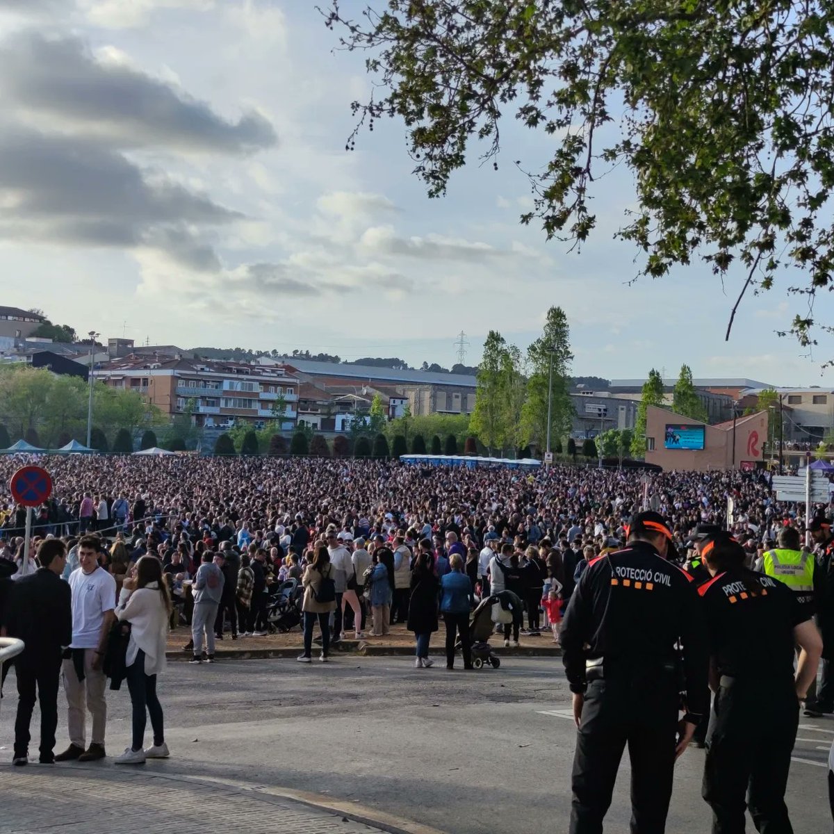 Voluntaris Protecció Civil Rubí tweet media